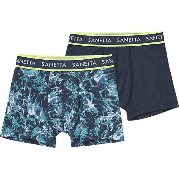 Boxershorts Doppelpack für Jungen