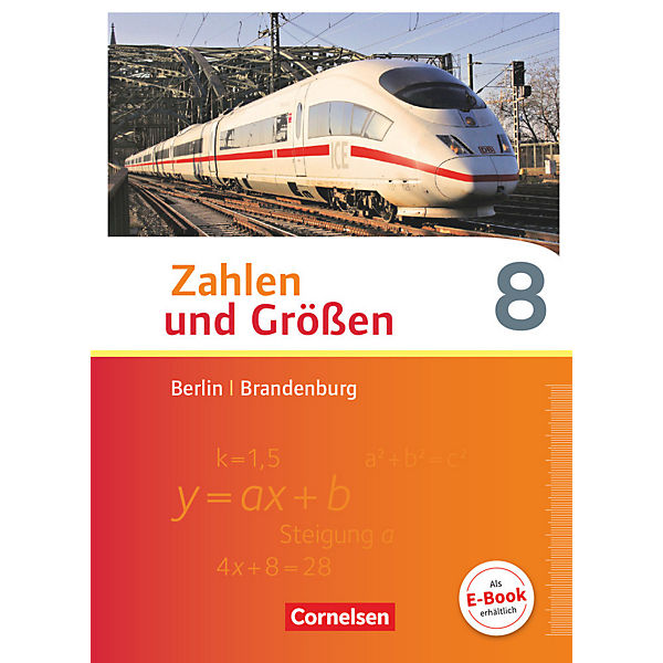 8. Schuljahr, Schülerbuch