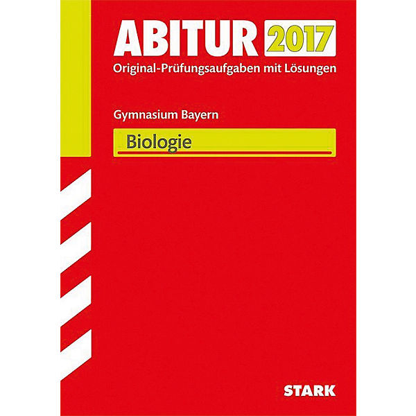 Abitur 2017 - Bayern - Biologie