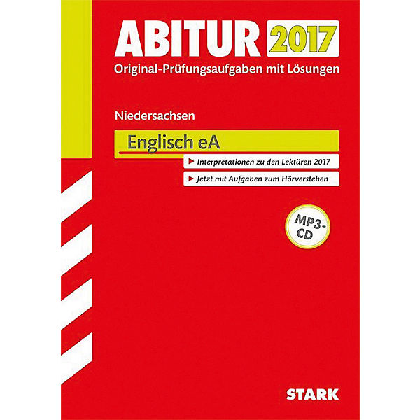 Abitur 2017 - Niedersachsen - Englisch EA