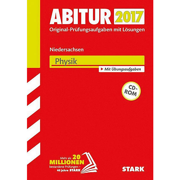 Abitur 2017 - Niedersachsen - Physik GA/EA
