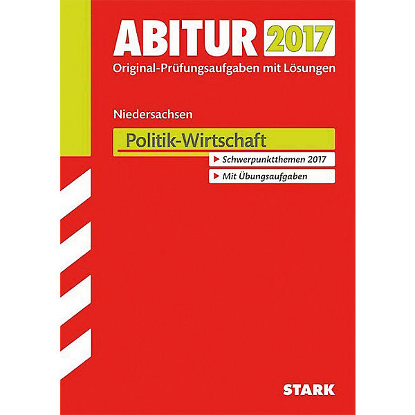 Abitur 2017 - Niedersachsen - Politik/Wirtschaft GA/EA
