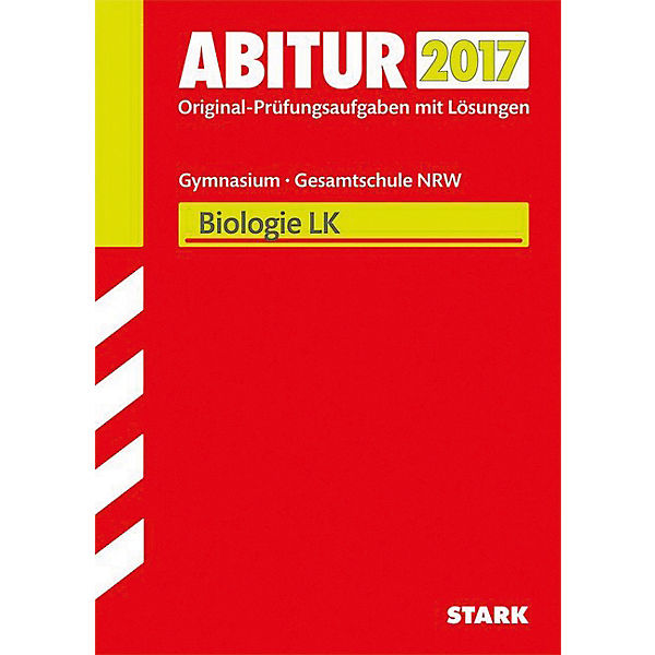 Abitur 2017 - Nordrhein-Westfalen - Biologie LK