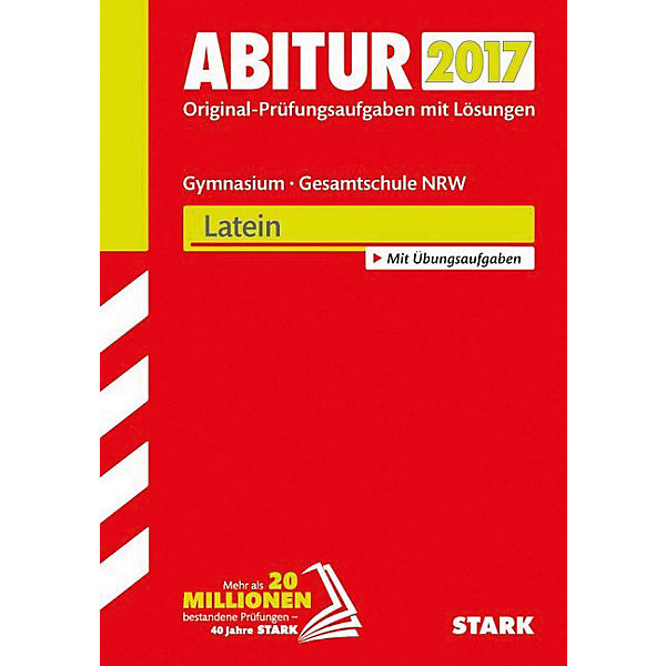 Abitur 2017 - Nordrhein-Westfalen - Latein GK/LK