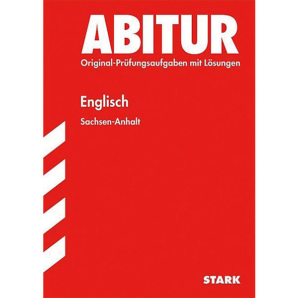 Abitur 2017 - Sachsen-Anhalt - Englisch GN/EN