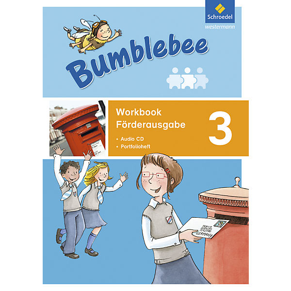 Bumblebee, Ausgabe 2015 für das 1.-4. Schuljahr: 3. Schuljahr, Inklusionsheft