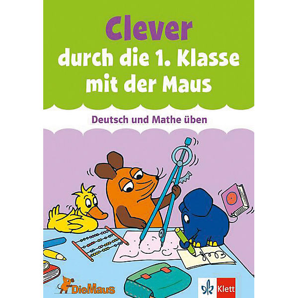 Clever durch die 1. Klasse mit der Maus