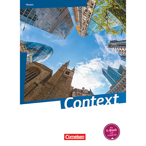 Context 21: Schülerbuch, Ausgabe Hessen