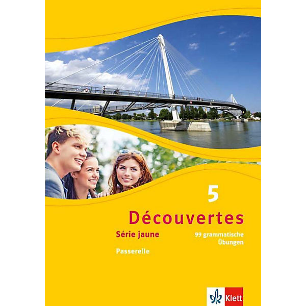 Découvertes - Série jaune: 99 grammatische Übungen