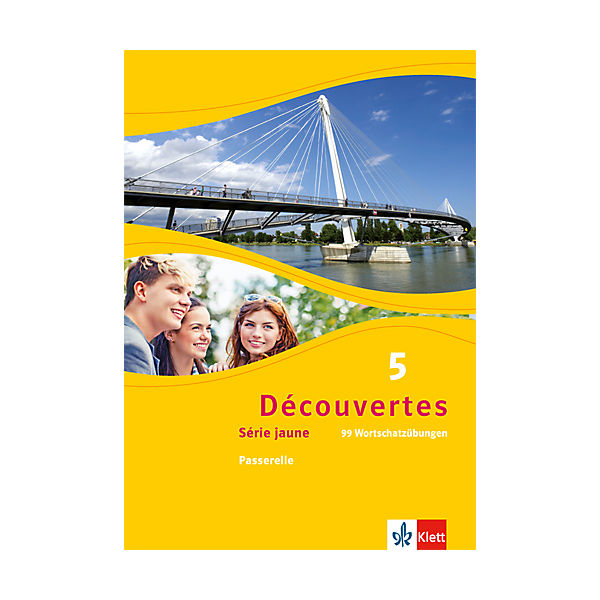 Découvertes - Série jaune: 99 Wortschatzübungen