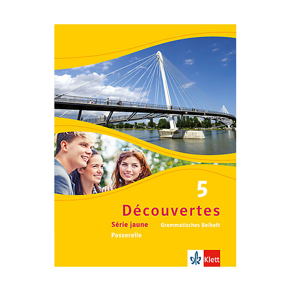 Découvertes - Série jaune: Grammatisches Beiheft