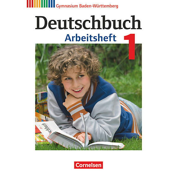 Deutschbuch, Gymnasium Baden-Württemberg (Bildungsplan 2016): 5. Schuljahr, Arbeitsheft