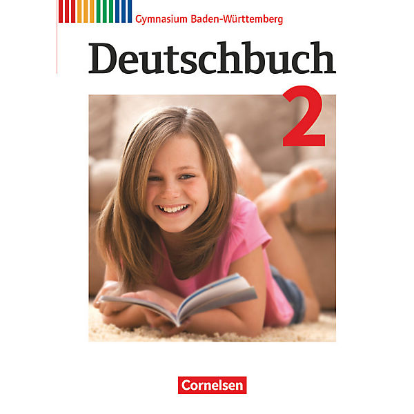 Deutschbuch, Gymnasium Baden-Württemberg (Bildungsplan 2016): 6. Schuljahr, Schülerbuch