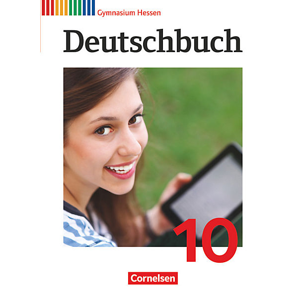 Deutschbuch, Gymnasium Hessen: 10. Schuljahr, Schülerbuch (G9)