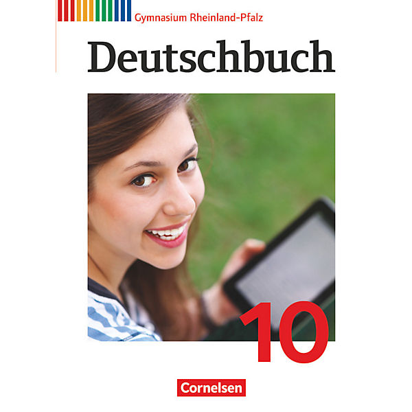 Deutschbuch, Gymnasium Rheinland-Pfalz: 10. Schuljahr, Schülerbuch