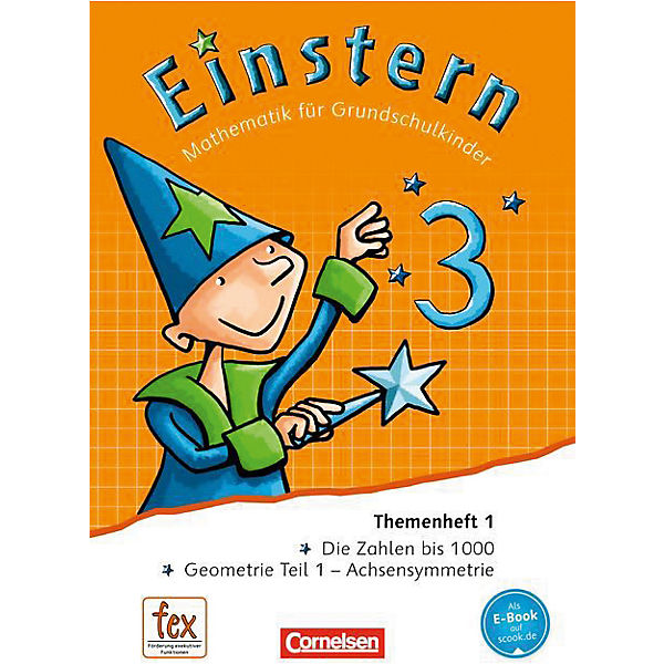 Einstern, Neubearbeitung (2015): Themenheft 1 (Ausleihmaterial)