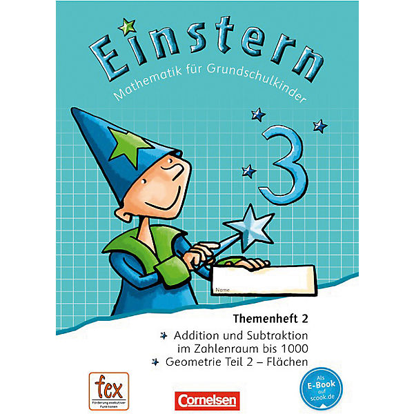 Einstern, Neubearbeitung (2015): Themenheft 2 (Verbrauchsmaterial)