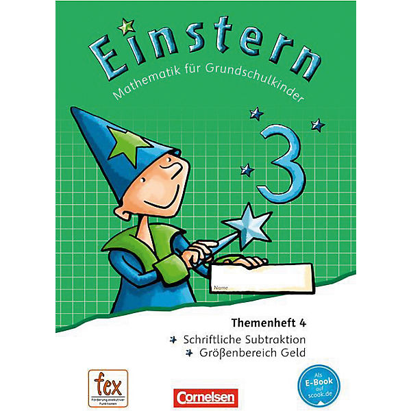 Einstern, Neubearbeitung (2015): Themenheft 4 (Verbrauchsmaterial)
