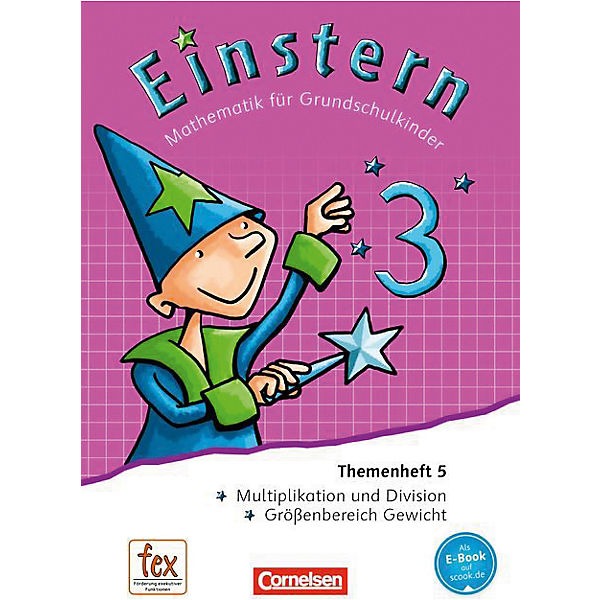 Einstern, Neubearbeitung (2015): Themenheft 5 (Ausleihmaterial)