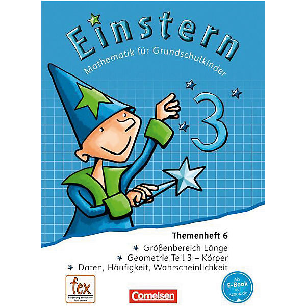 Einstern, Neubearbeitung (2015): Themenheft 6 (Ausleihmaterial)
