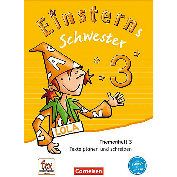 Einsterns Schwester, Sprache und Lesen, Neubearbeitung (2015): 3. Schuljahr, Themenheft 3