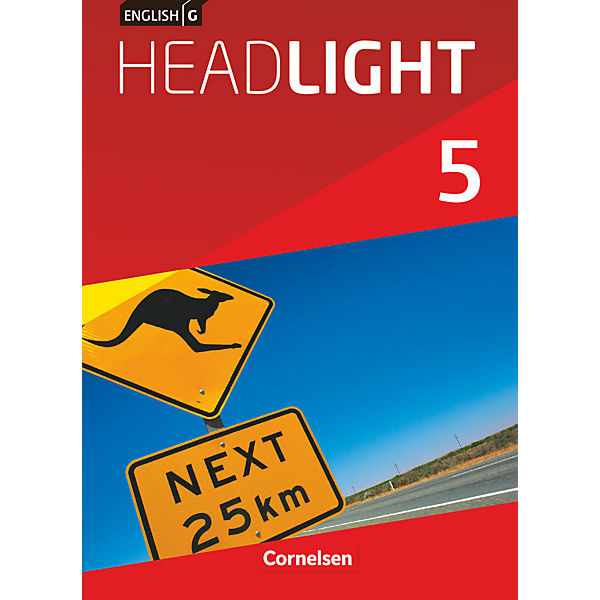English G Headlight, Allgemeine Ausgabe: 9. Schuljahr, Schülerbuch
