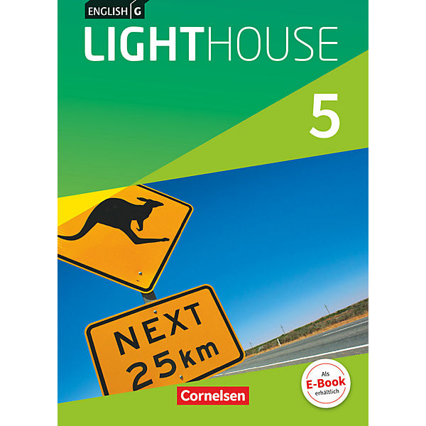 English G Lighthouse, Allgemeine Ausgabe: 9. Schuljahr, Schülerbuch
