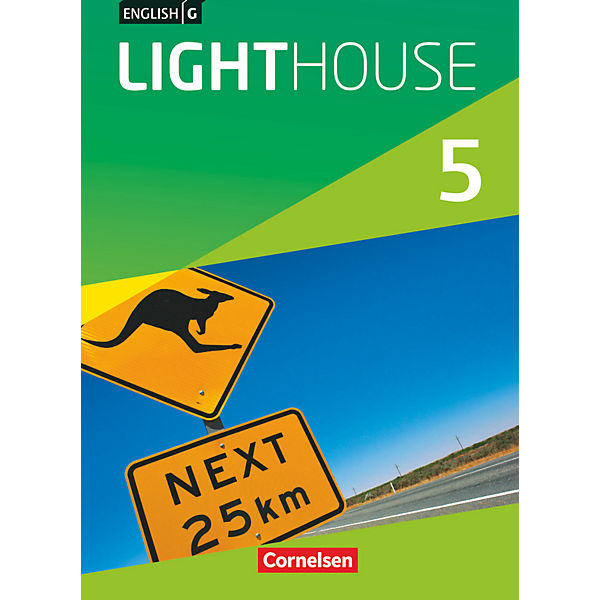 English G Lighthouse, Allgemeine Ausgabe: 9. Schuljahr, Schülerbuch