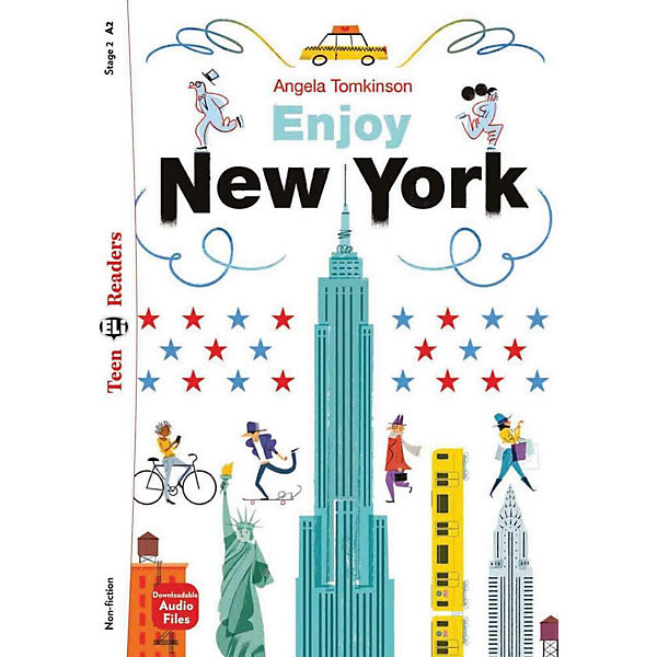 Enjoy New York