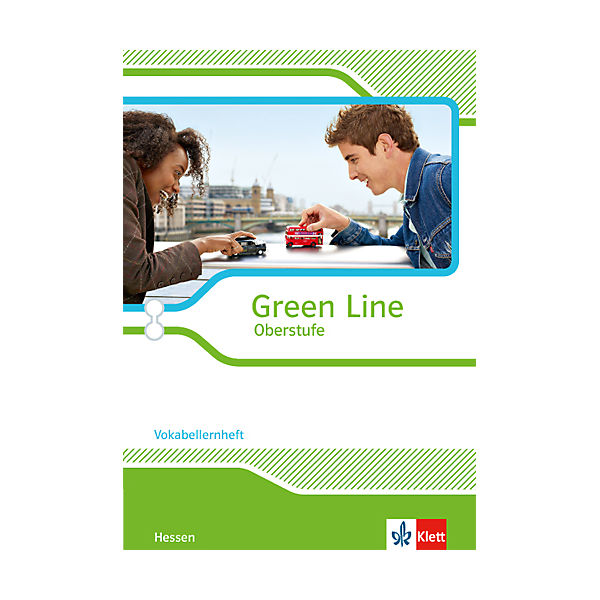 Green Line Oberstufe, Ausgabe Hessen (2015): Vokabellernheft