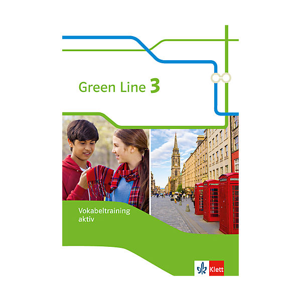 Green Line, Neue Ausgabe für Gymnasien (2014): 7. Klasse, Vokabeltraining aktiv