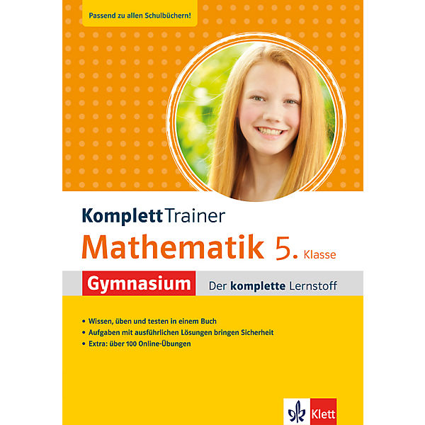 KomplettTrainer Mathematik 5. Klasse