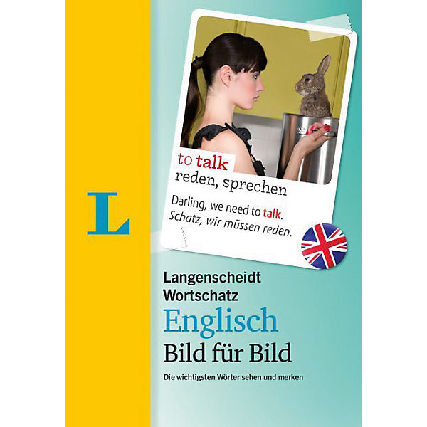 Langenscheidt Wortschatz Englisch Bild für Bild