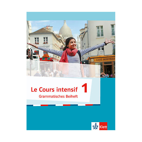 Le Cours intensif, Ausgabe 2016: Grammatisches Beiheft