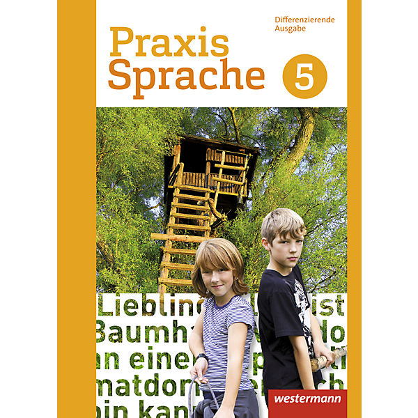 Praxis Sprache, Ausgabe 2017: 5. Schuljahr, Schülerband