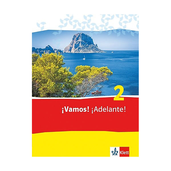 şVamos! şAdelante! Curso intensivo: Vokabel-/Verbenlernheft