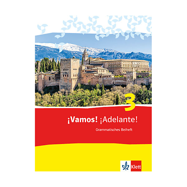 şVamos! şAdelante!: Grammatisches Beiheft