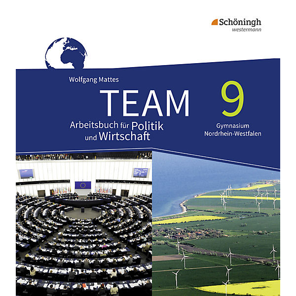 TEAM, Ausgabe Gymnasium Nordrhein-Westfalen: 9. Schuljahr, Schülerband, Ausgabe 2016
