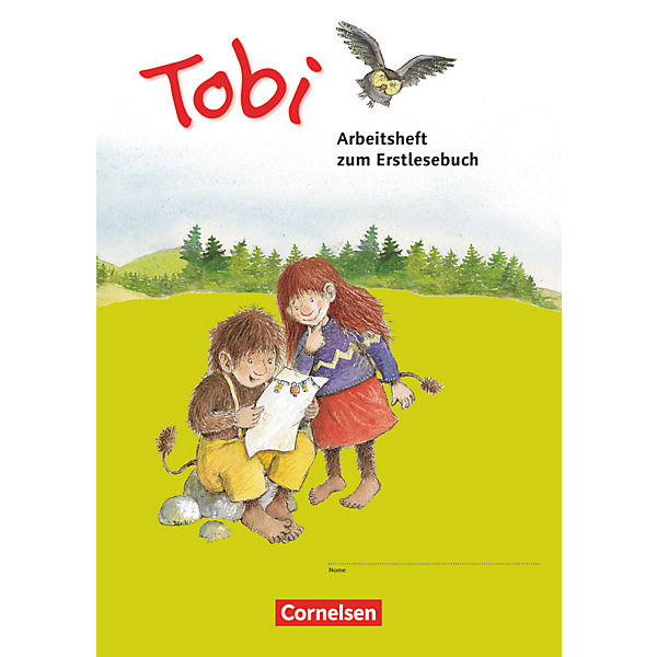 Tobi, Neubearbeitung (2016): Arbeitsheft zum Erstlesebuch