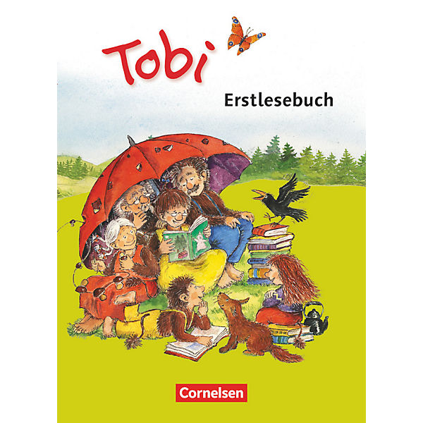 Tobi, Neubearbeitung (2016): Erstlesebuch