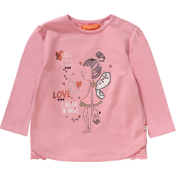 Baby Sweatshirt für Mädchen