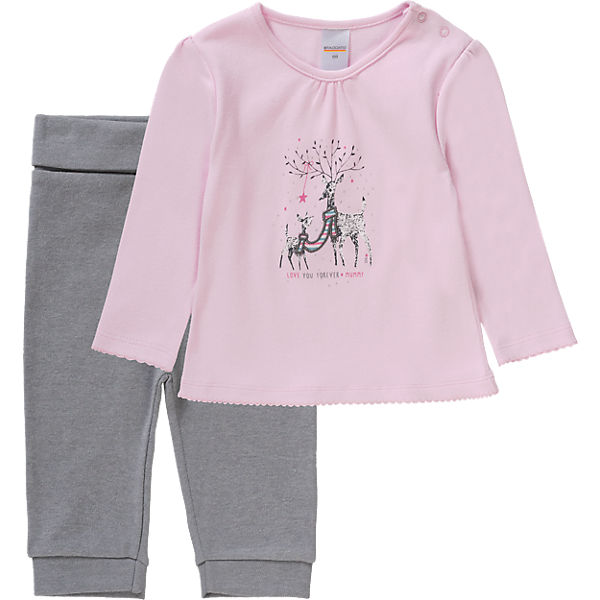 Baby Schlafanzug für Mädchen