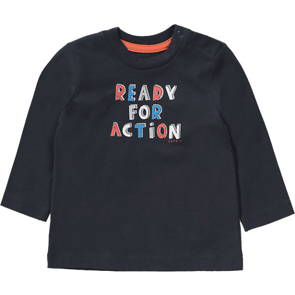 Baby Langarmshirt für Jungen