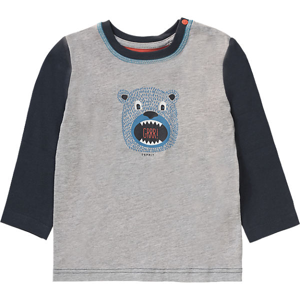 Baby Langarmshirt für Jungen