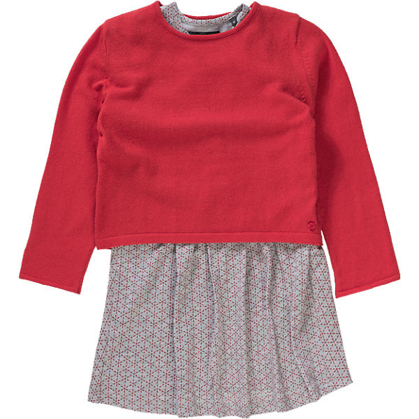 Kinder Set aus Kleid + Pullover
