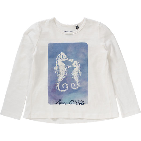 Langarmshirt für Mädchen