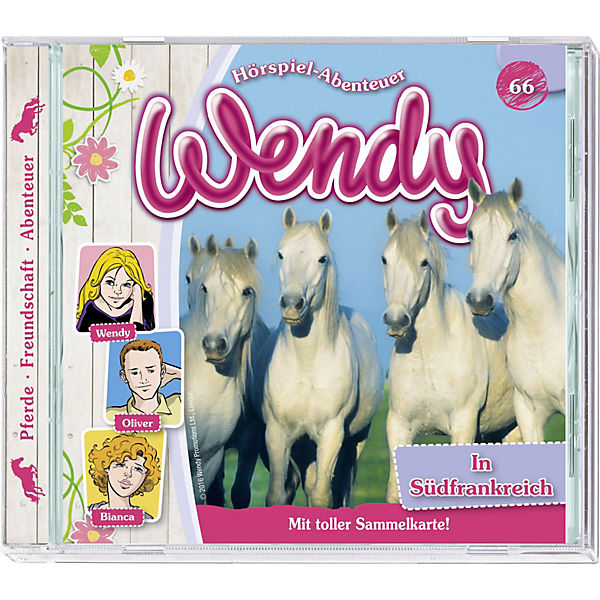 CD Wendy 66 - In Südfrankreich