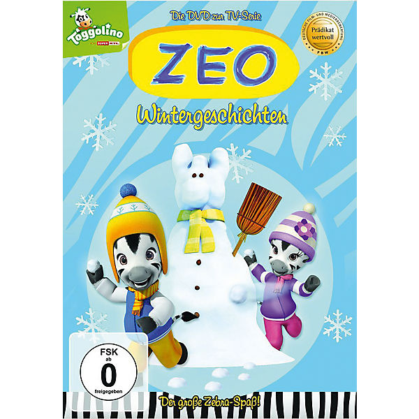 DVD ZEO - Wintergeschichten
