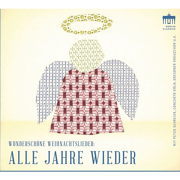 CD Alle Jahre Wieder - Wunderschöne Weihnachtslieder