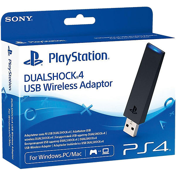 PS4 Dualshock 4 USB Wireless Adaptor